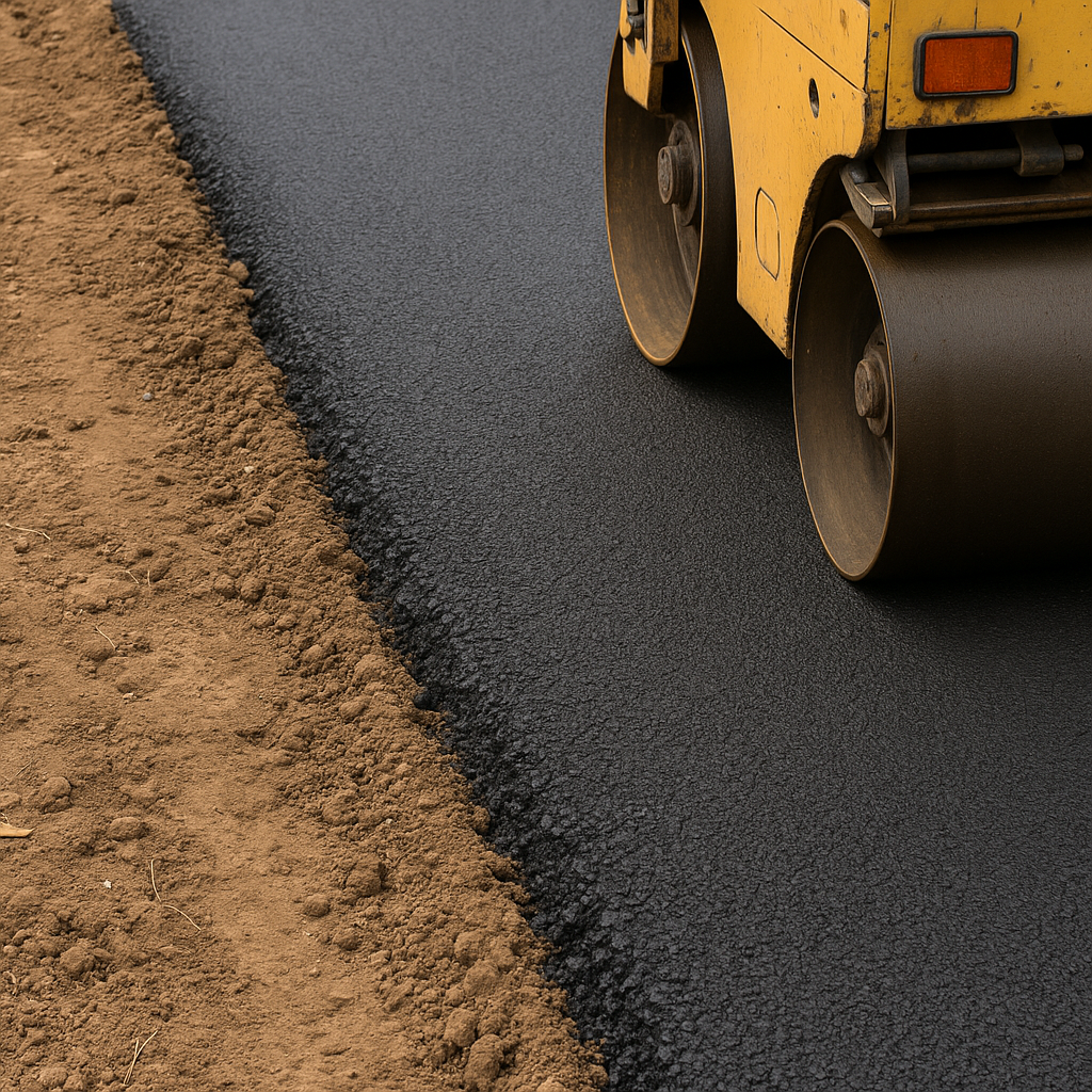 Cold Mix vs. Hot Mix Asphalt